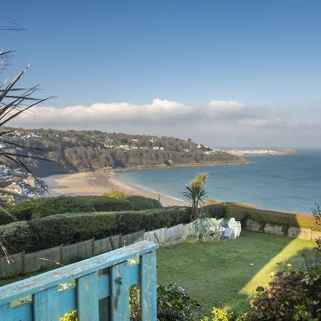 The Secret Seascape, Carbis Bay, St Ives Villa Dış mekan fotoğraf