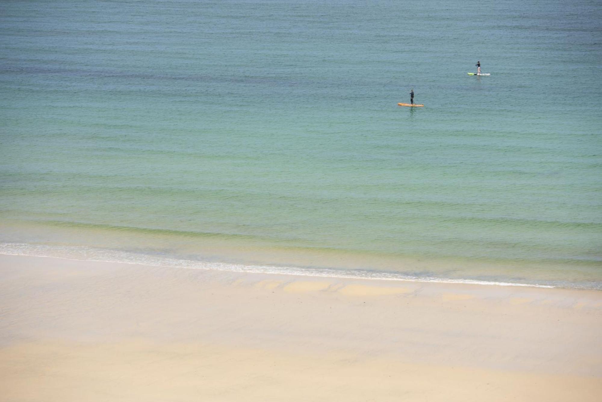 The Secret Seascape, Carbis Bay, St Ives Villa Dış mekan fotoğraf